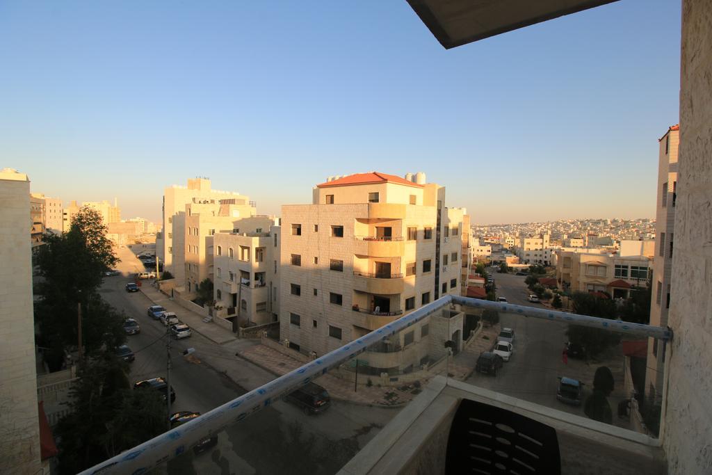 Aqarco Sanar Apartment Αμμάν Εξωτερικό φωτογραφία